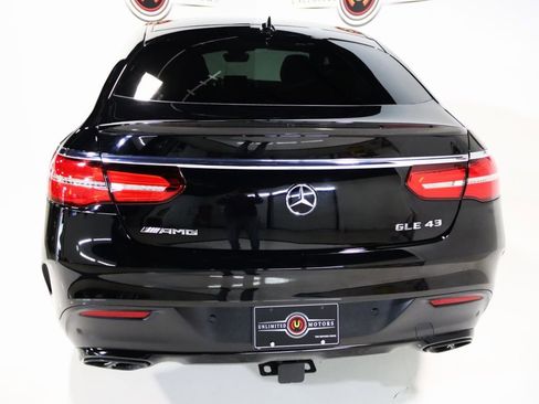 Used 2019 Mercedes-Benz GLE 43 AMG 4MATIC Coupe image 34