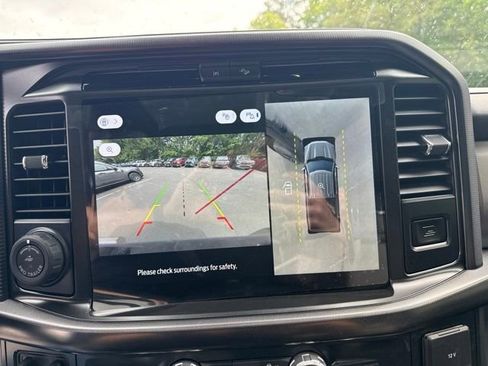 New 2025 Ford F150 Platinum w/ Equipment Group 702A High AWD/4WD image 17