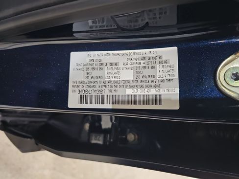 New 2026 MAZDA CX-30 Aire Edition AWD/4WD image 37