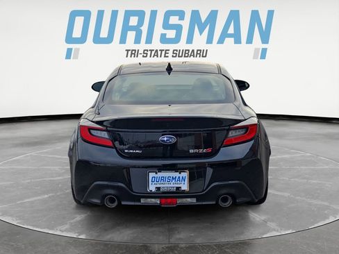 New 2026 Subaru BRZ tS RWD image 5