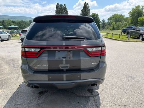 Used 2023 Dodge Durango R/T AWD/4WD image 4