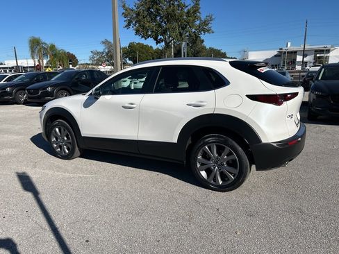 Used 2025 MAZDA CX-30 AWD 2.5 S w/ Preferred Package image 7