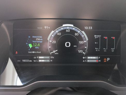 Used 2024 Toyota Tundra Limited w/ TRD Off-Road Package AWD/4WD image 15