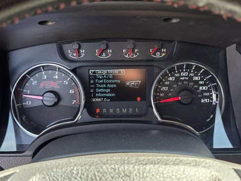 Used 2014 Ford F150 FX4 w/ FX Appearance Package image 17