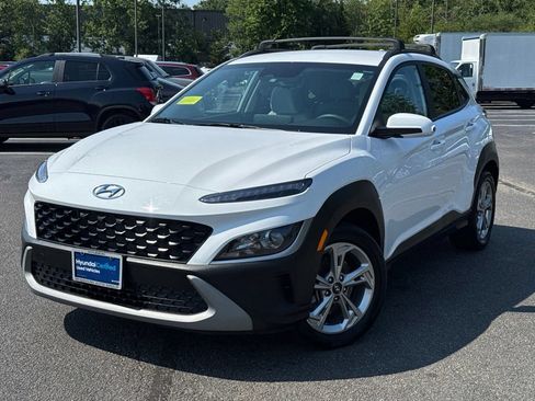 Certified 2023 Hyundai Kona SEL AWD/4WD image 1