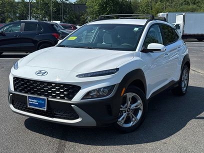 Certified 2023 Hyundai Kona SEL