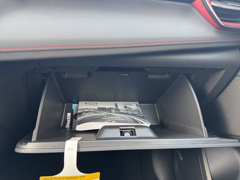 New 2026 Chevrolet TrailBlazer RS w/ Convenience Package FWD image 16