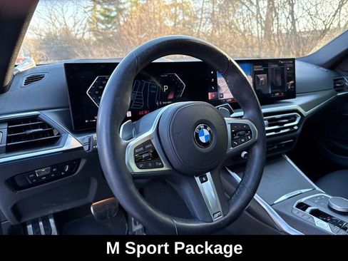 Used 2023 BMW 330i xDrive Sedan w/ M Sport Package image 15