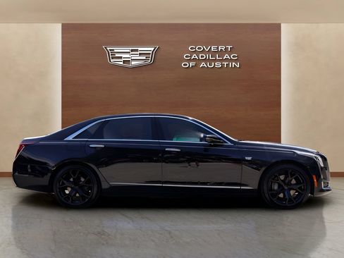 Used 2018 Cadillac CT6 Premium Luxury w/ Super Cruise Package AWD/4WD image 5