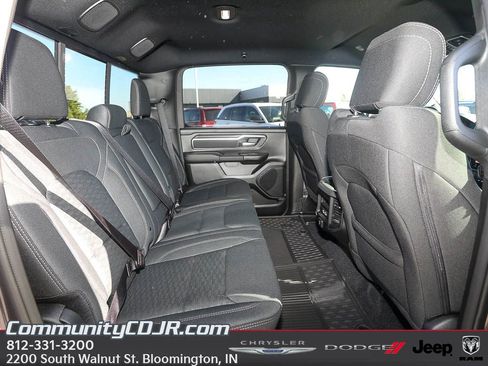 New 2026 RAM 1500 Big Horn image 20