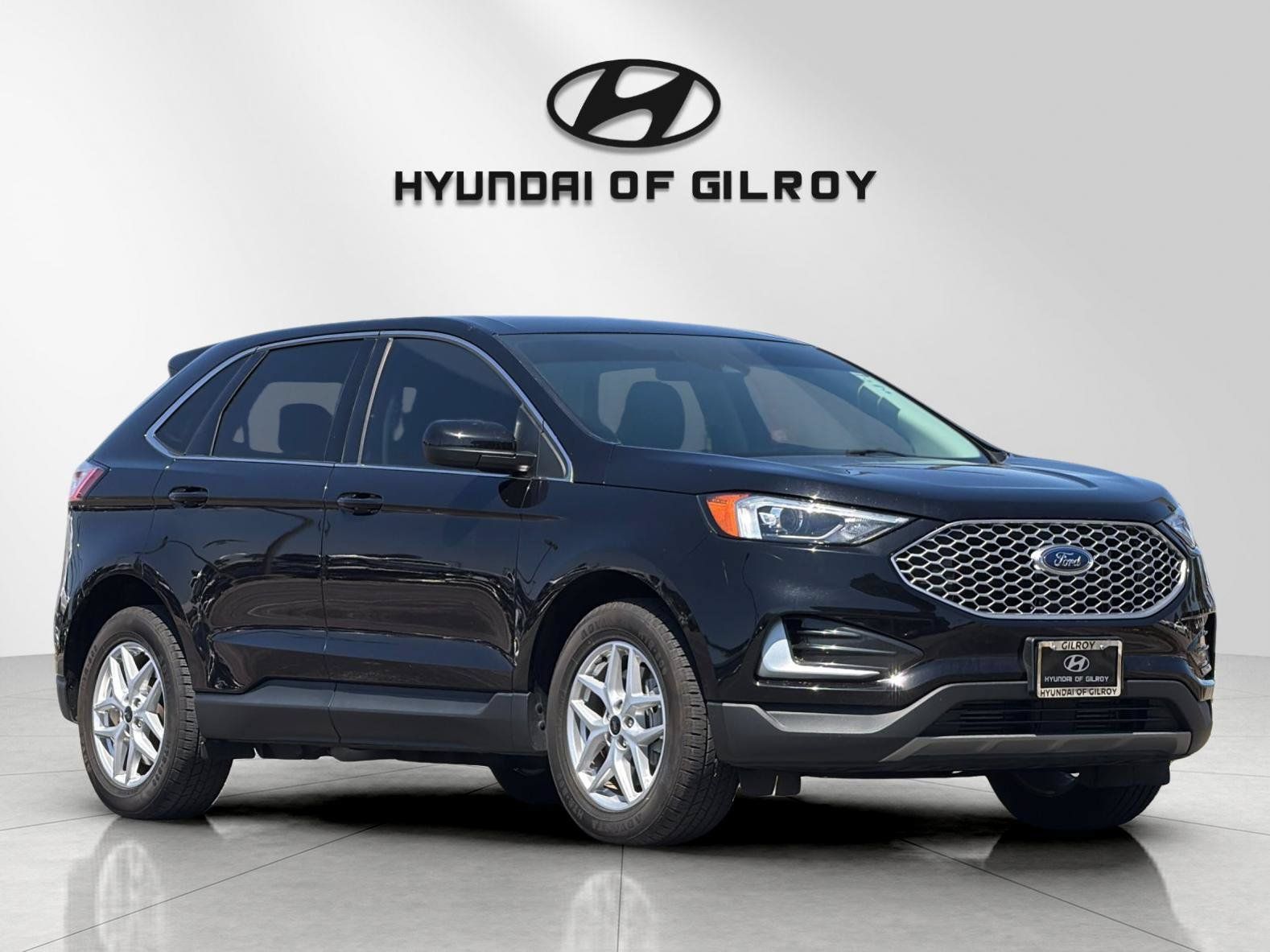 Used 2024 Ford Edge SEL AWD/4WD image 7