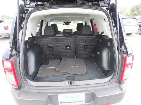 Used 2024 Ford Bronco Sport Big Bend w/ Convenience Package AWD/4WD image 14