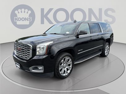 Used 2019 GMC Yukon XL Denali w/ Open Road Package