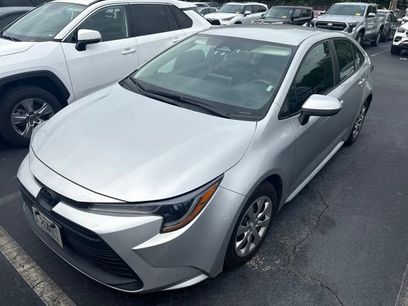 Used 2024 Toyota Corolla LE