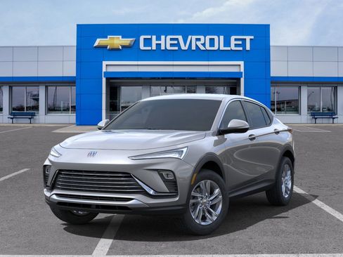 New 2025 Buick Envista Preferred w/ Convenience I Package image 6