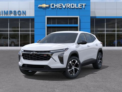 New 2026 Chevrolet Trax RS w/ Sunroof Package image 31