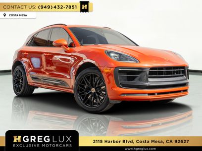Used 2022 Porsche Macan GTS w/ Sport Chrono Package