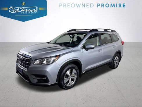 Used 2019 Subaru Ascent Premium w/ Popular Package #2A image 1