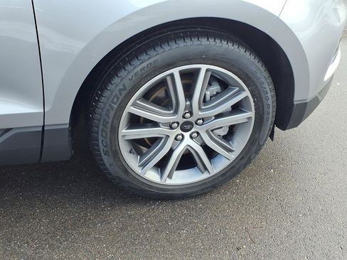 Used 2023 Ford Edge Titanium w/ Class II Trailer Tow Package image 30