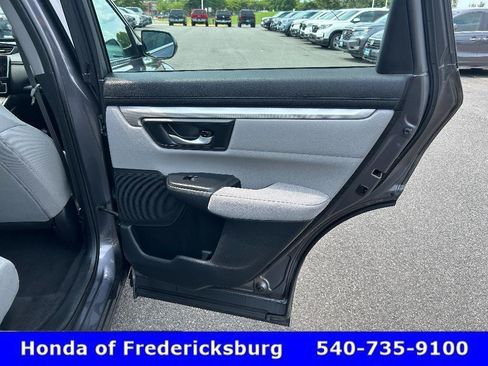 Certified 2017 Honda CR-V LX image 12