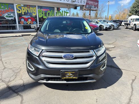 Used 2015 Ford Edge SEL w/ Canadian Touring Package image 9
