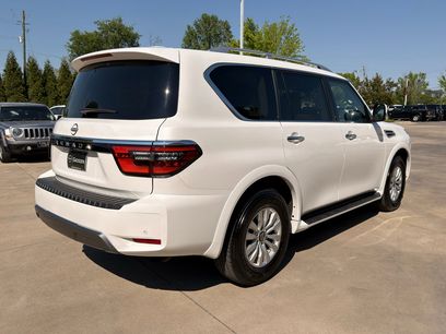 Used 2024 Nissan Armada SV w/ Cargo Package