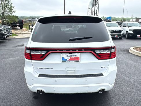 New 2026 Dodge Durango GT RWD image 6