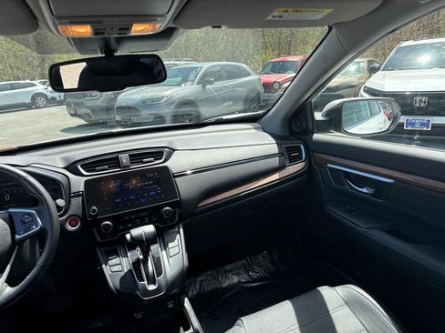 Used 2022 Honda CR-V EX-L image 33