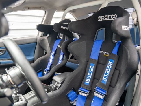 Used 2005 Subaru Impreza WRX STI image 11