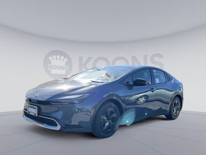 New 2026 Toyota Prius Plug-In Hybrid