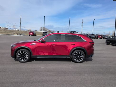 Certified 2024 MAZDA CX-90 Plug-In Hybrid w/ Premium Plus image 4