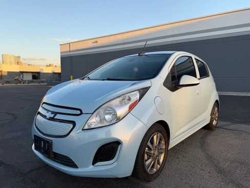 Used 2016 Chevrolet Spark LT FWD image 1