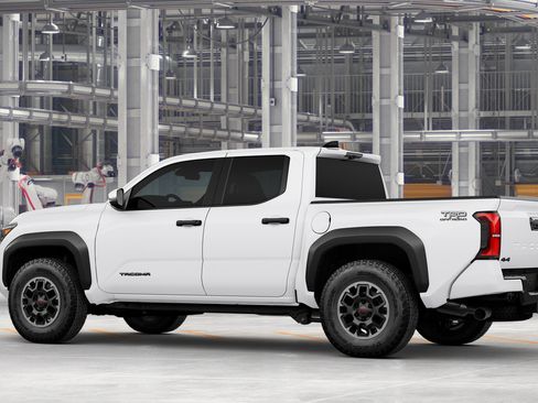 New 2026 Toyota Tacoma TRD Off-Road AWD/4WD image 5