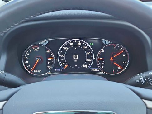 Certified 2022 GMC Acadia Denali w/ Denali Ultimate Package FWD image 35