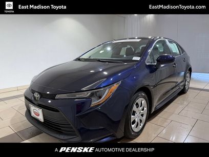 Certified 2024 Toyota Corolla LE