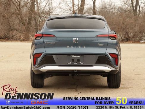 New 2026 Buick Envista Sport Touring w/ Convenience I Package image 6