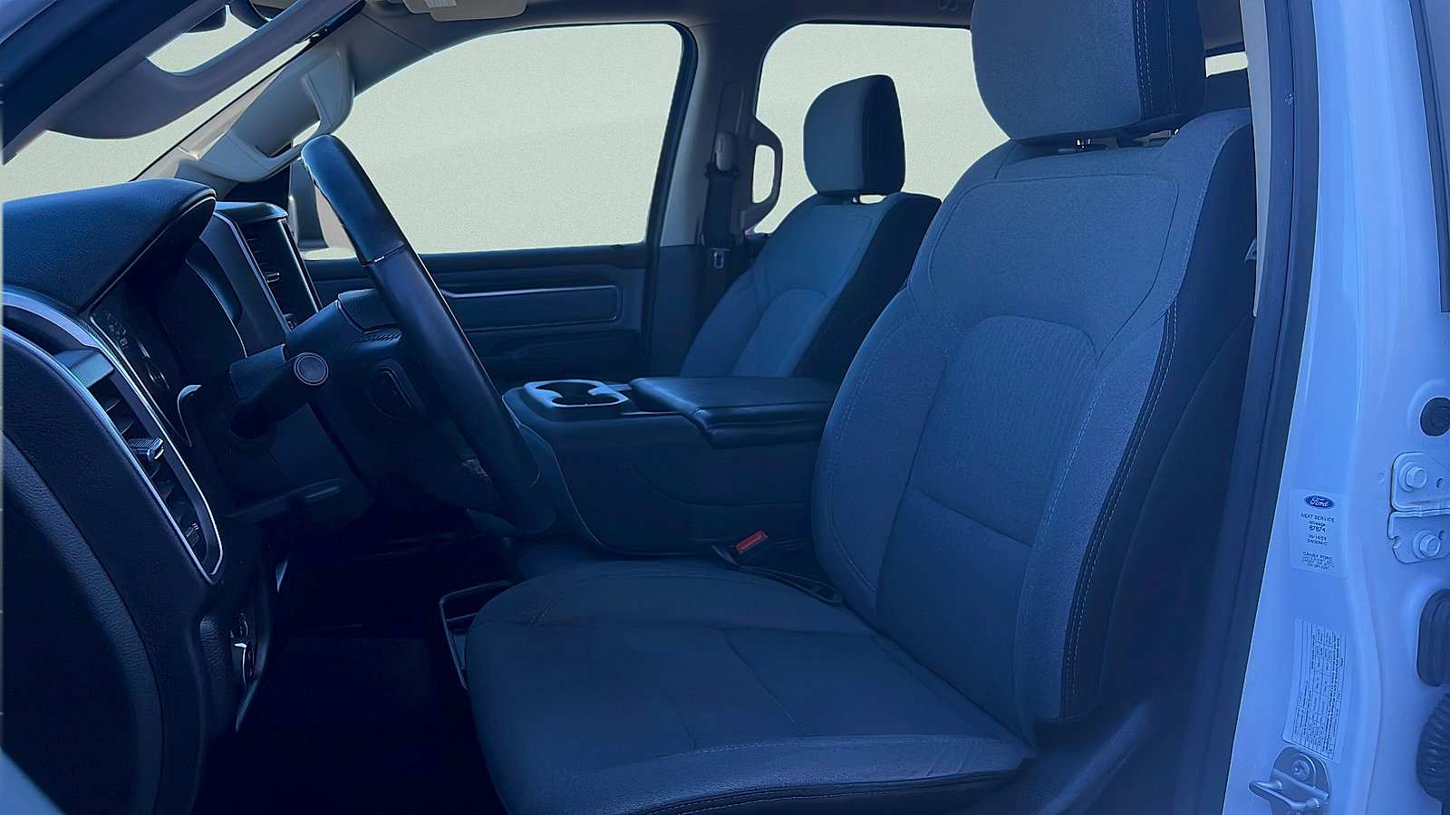 Used 2019 RAM 1500 Big Horn AWD/4WD image 24