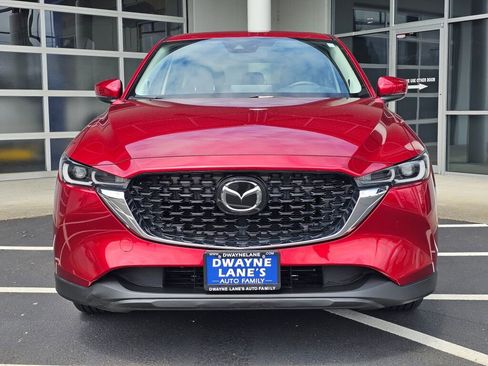Used 2022 MAZDA CX-5 AWD 2.5 S w/ Premium Plus Pkg image 8
