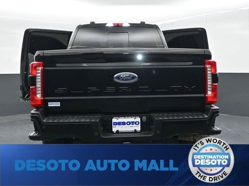 Certified 2023 Ford F250 Lariat w/ Sport Appearance Package AWD/4WD image 70