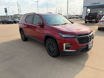 Used 2023 Chevrolet Traverse RS w/ LPO, Floor Liner Package