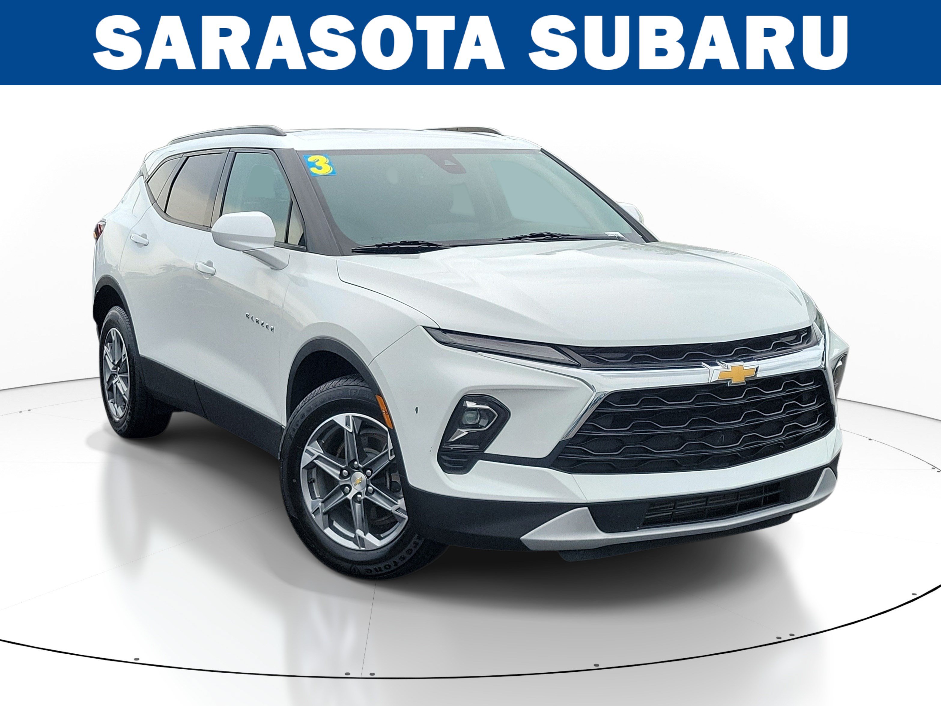 Used 2023 Chevrolet Blazer LT w/ Convenience Package AWD/4WD image 1