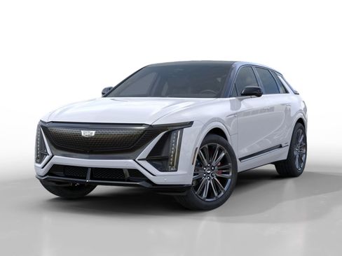 New 2026 Cadillac Lyriq V image 6