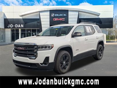 Used 2023 GMC Acadia AT4