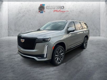 Used 2023 Cadillac Escalade Sport w/ Touring Package