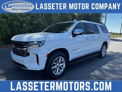 Used 2023 Chevrolet Suburban Premier