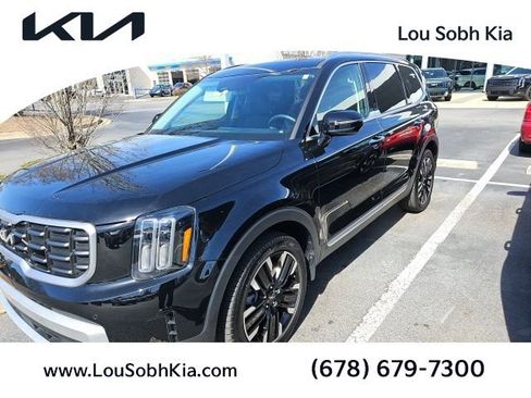 Certified 2024 Kia Telluride SX image 1