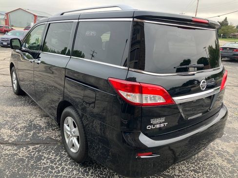 Used 2016 Nissan Quest SV FWD image 5