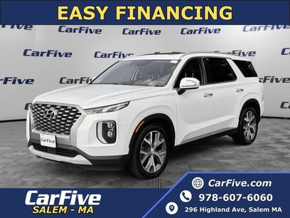 Used 2021 Hyundai Palisade SEL w/ Convenience Package