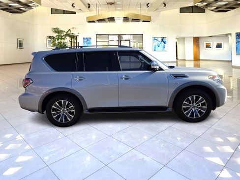 Used 2019 Nissan Armada SL w/ Premium Package image 8