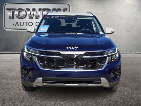 Certified 2024 Kia Seltos S image 9